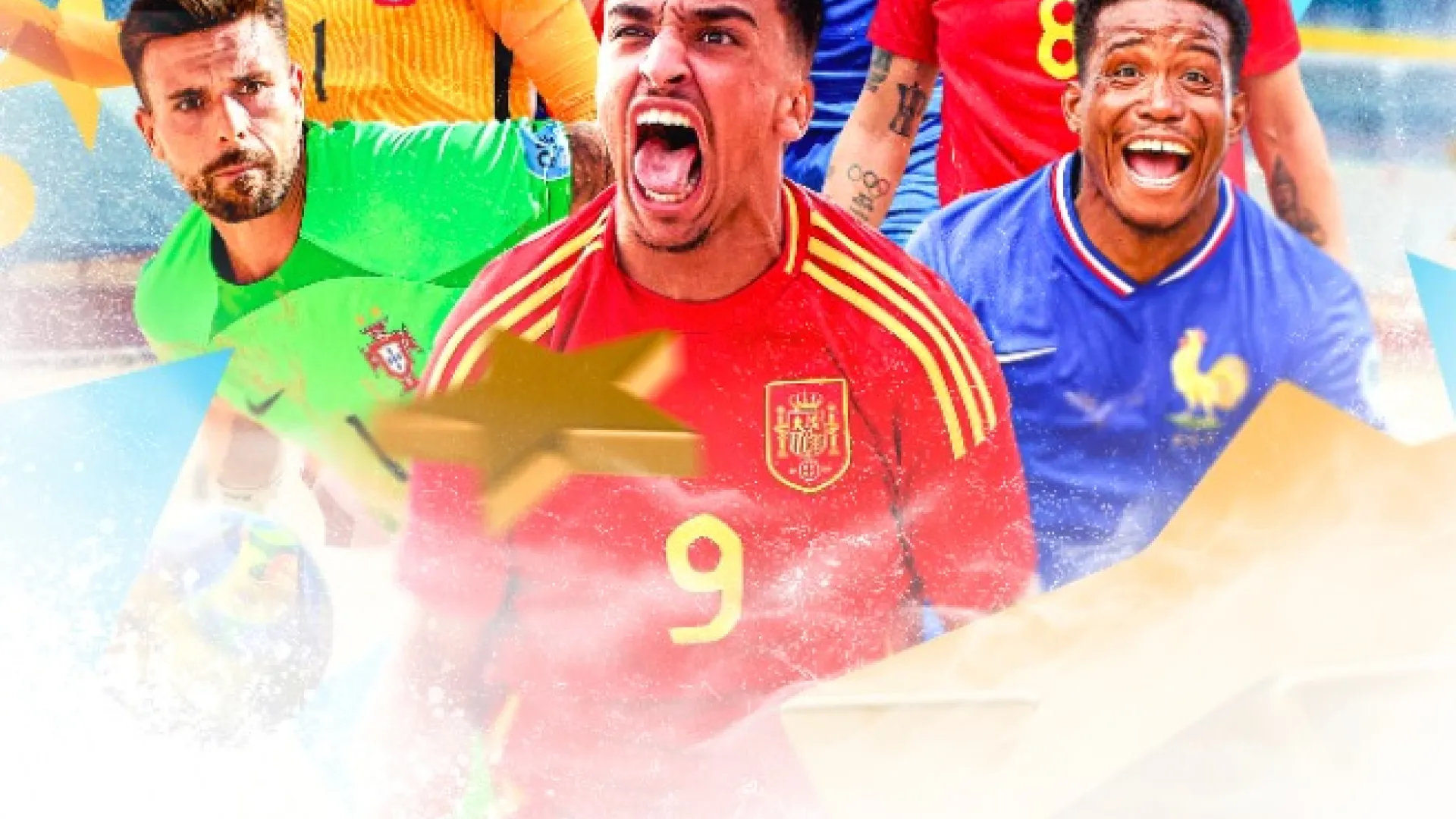 Cartel Euro Beach Soccer League 