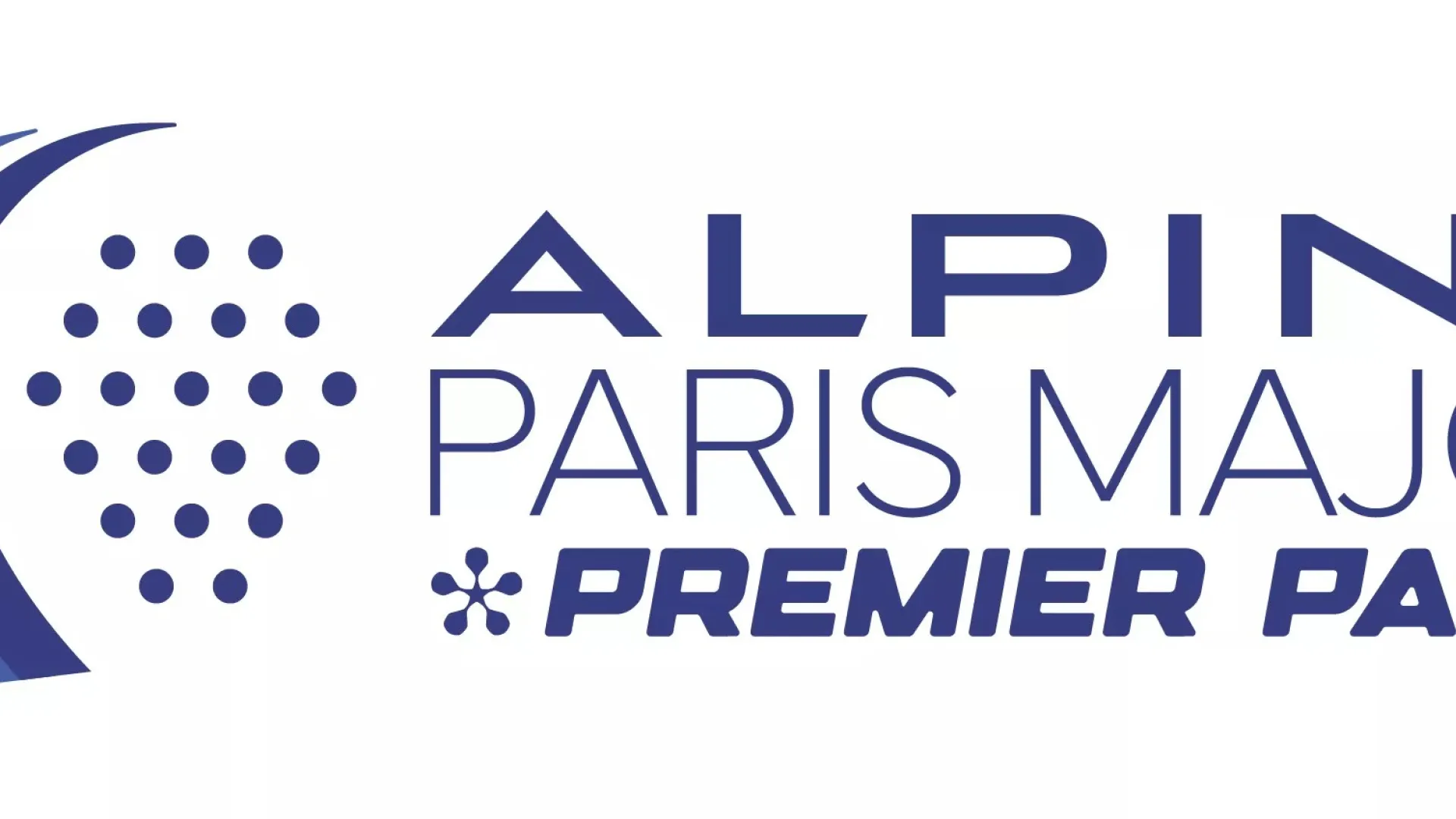 LOGO ALPINE PREMIER PADEL