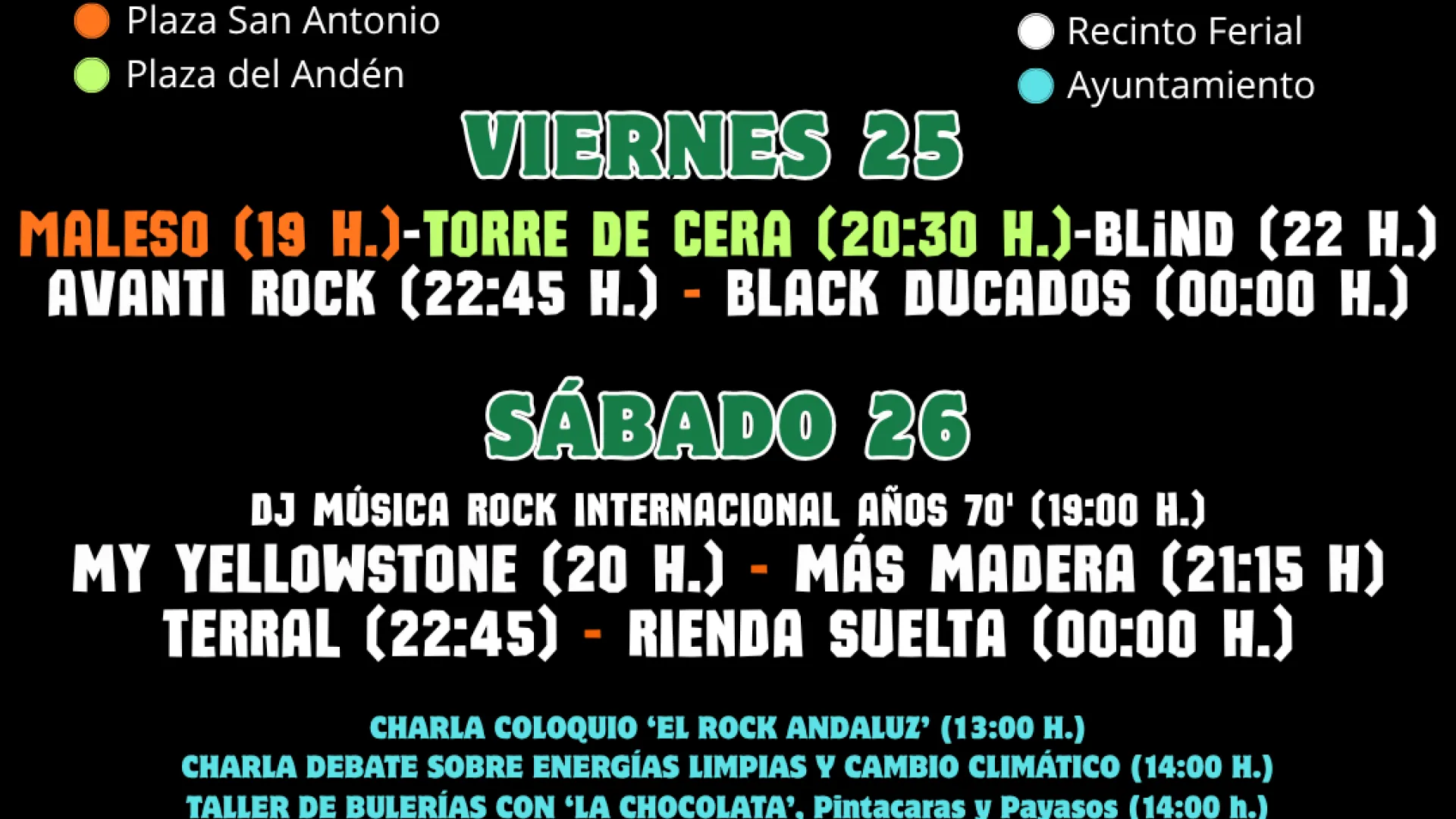 AVANTI ROCK
